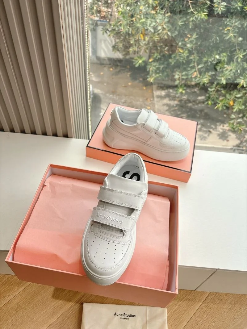 Tailored Acne Studio Shoes 10763