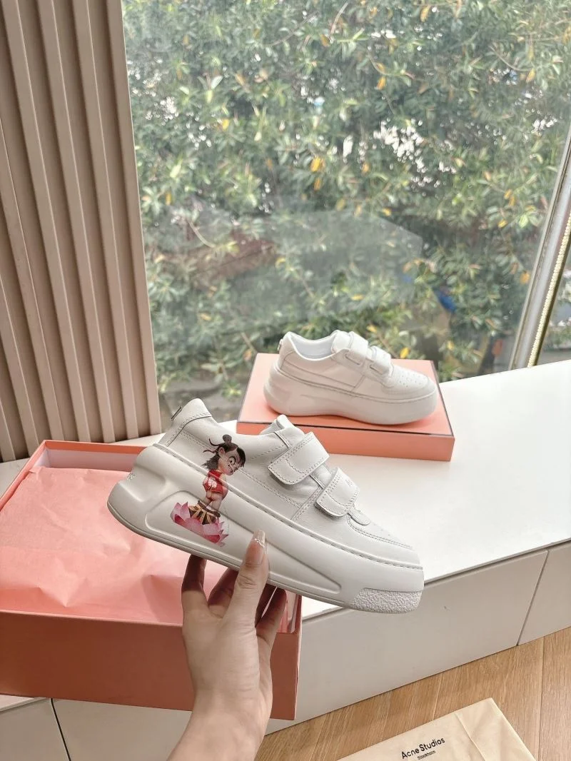 Tailored Acne Studio Shoes 10763