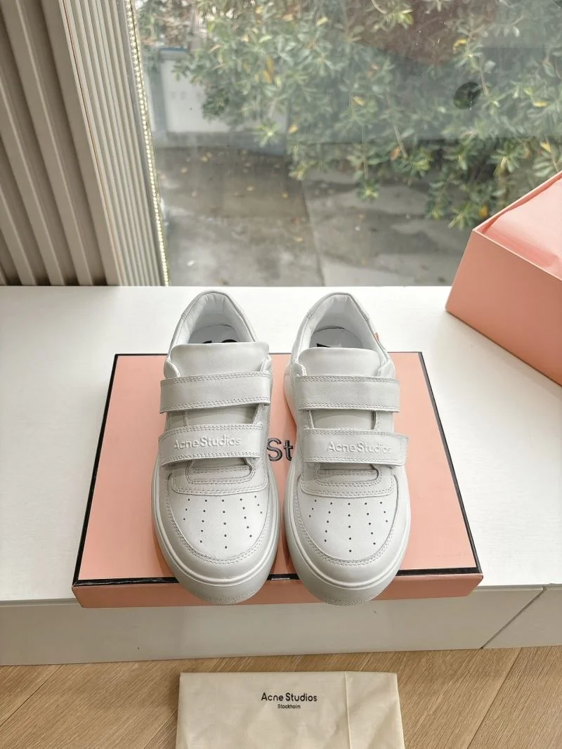 Tailored Acne Studio Shoes 10763