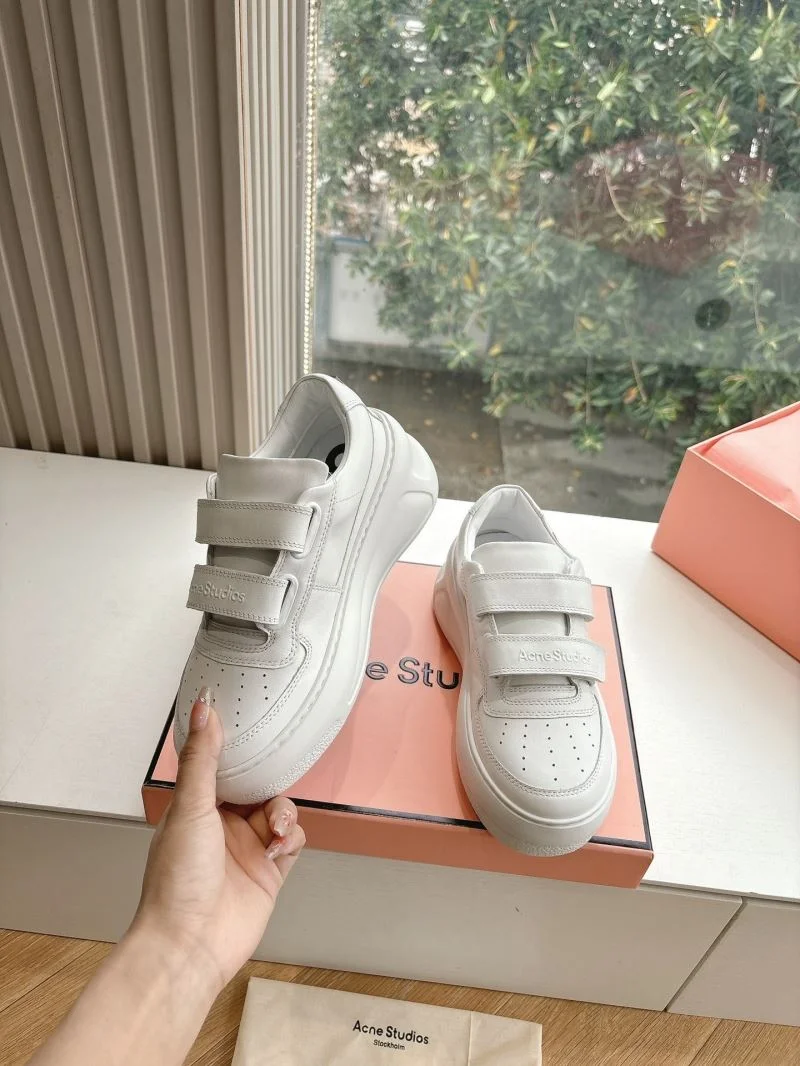 Tailored Acne Studio Shoes 10763