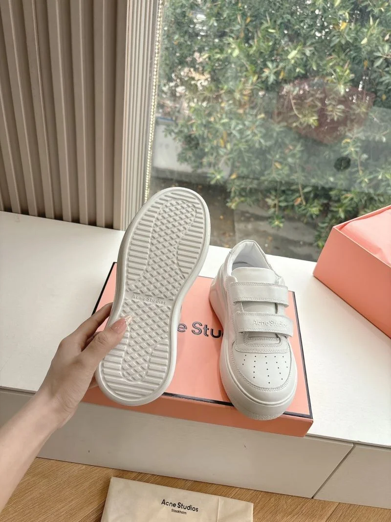 Tailored Acne Studio Shoes 10763