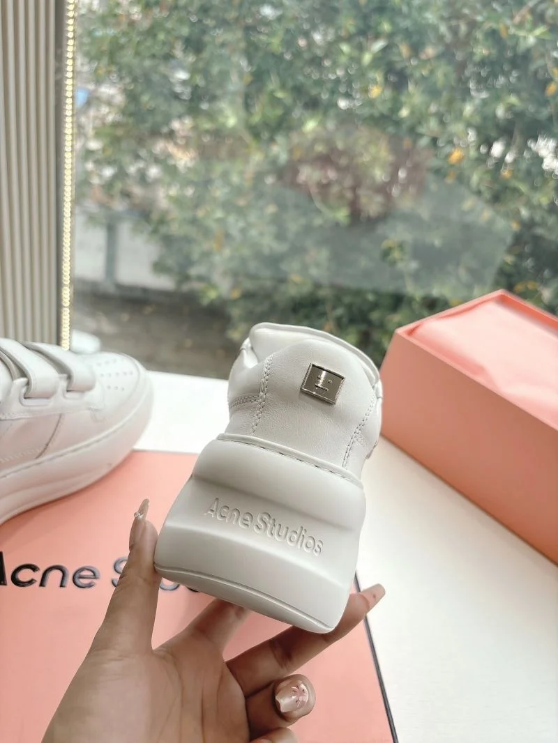 Tailored Acne Studio Shoes 10763