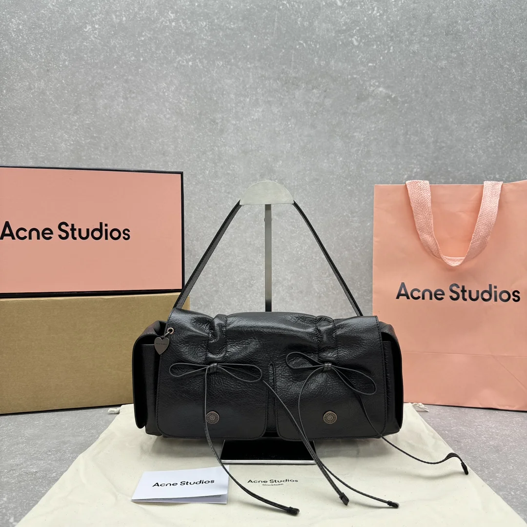 Acne Studio Top Handle Bags WrinkleFree 37692