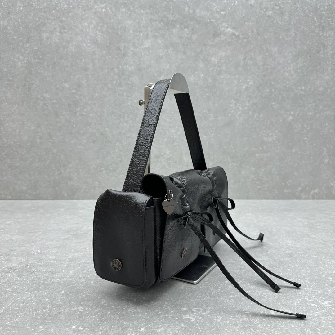Acne Studio Top Handle Bags WrinkleFree 37692
