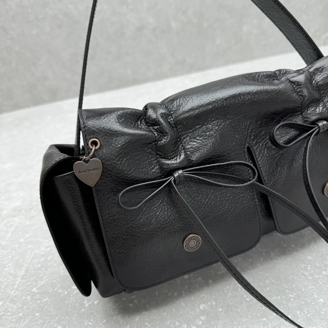 Acne Studio Top Handle Bags WrinkleFree 37692