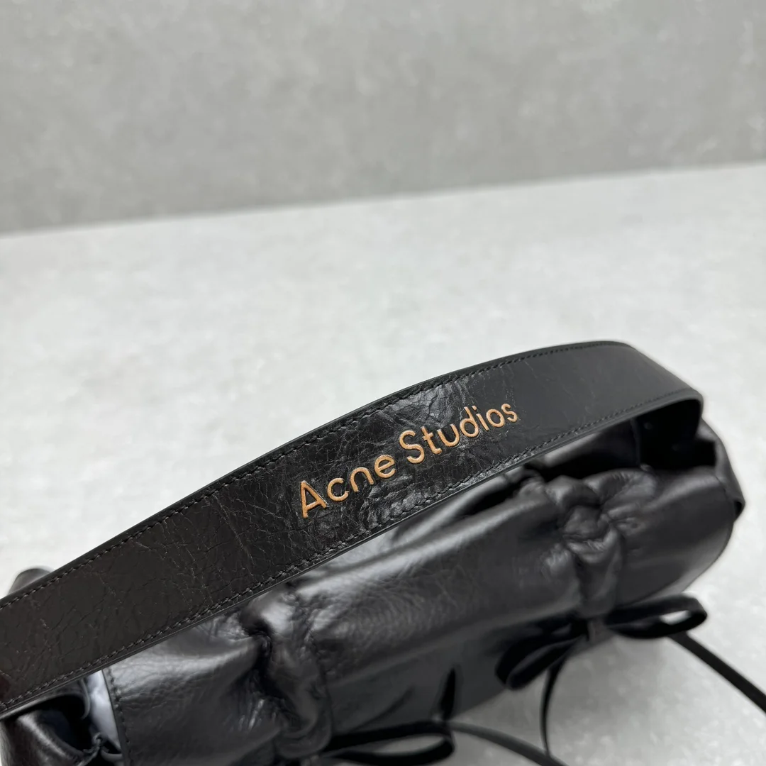 Acne Studio Top Handle Bags WrinkleFree 37692