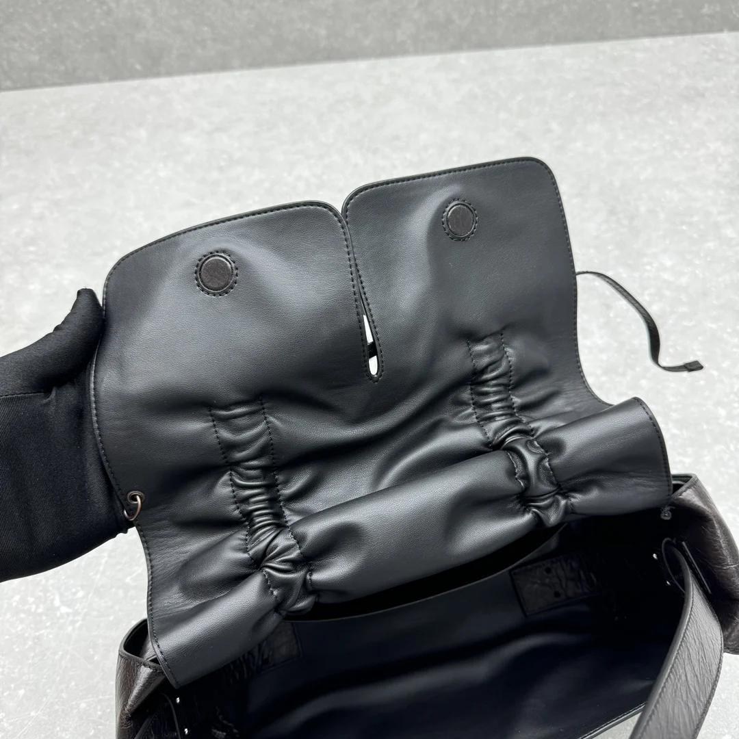 Acne Studio Top Handle Bags WrinkleFree 37692