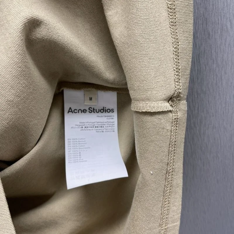 TimelessDesign Acne T-Shirts 163894