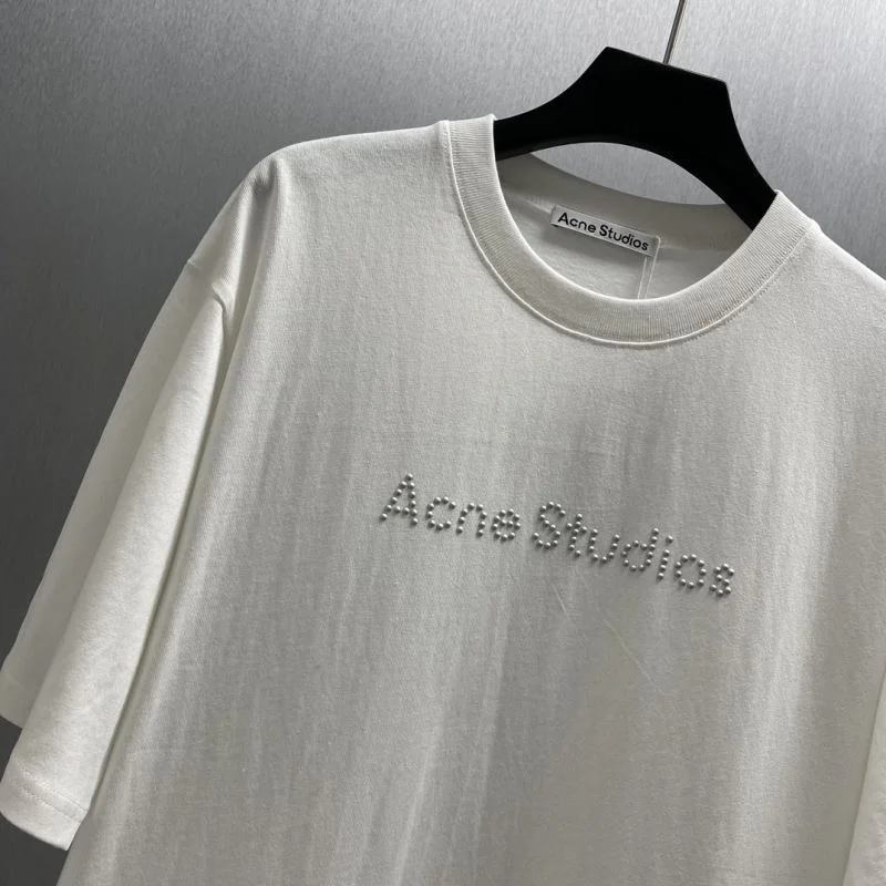 Acne T-Shirts Neat 163893