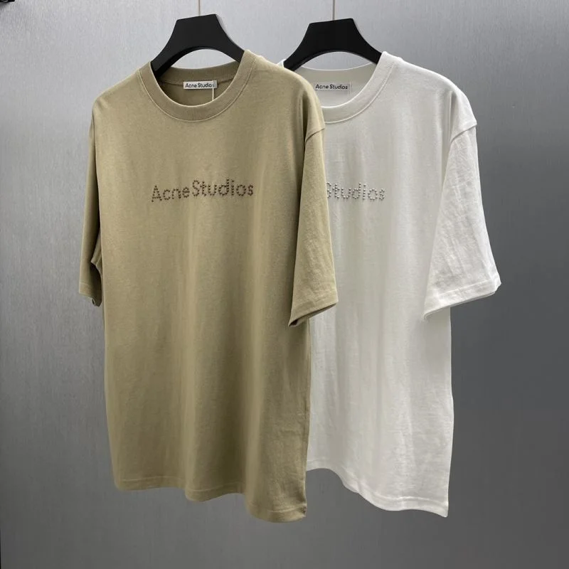 Acne T-Shirts Neat 163893