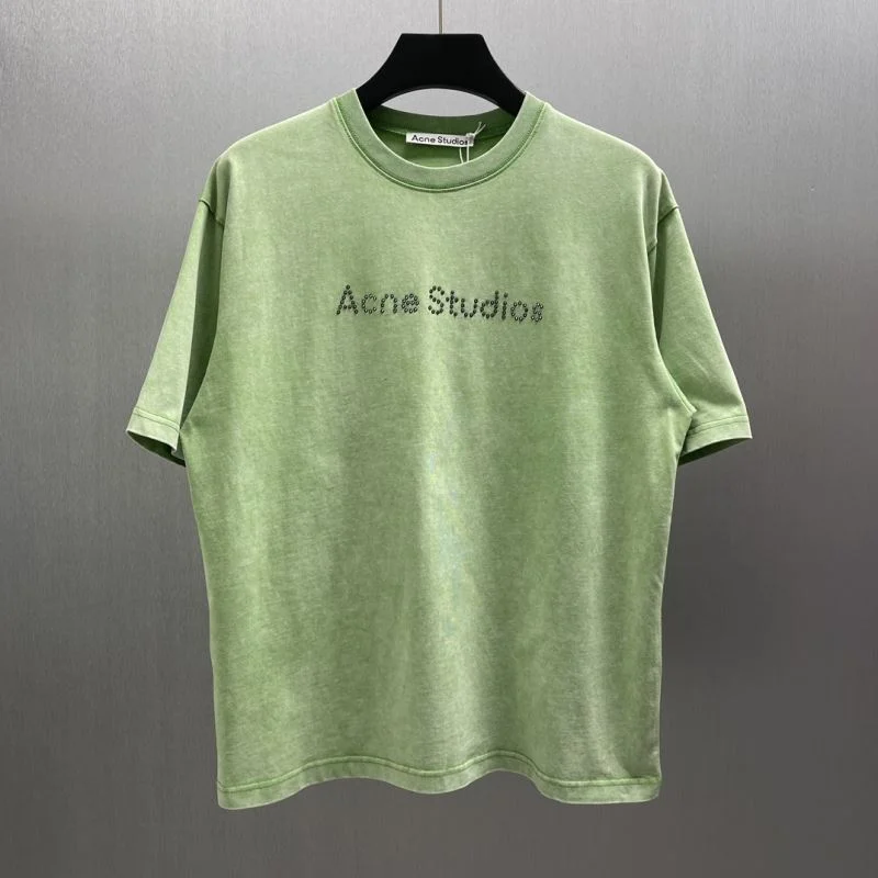 Trendy Acne T-Shirts 163969