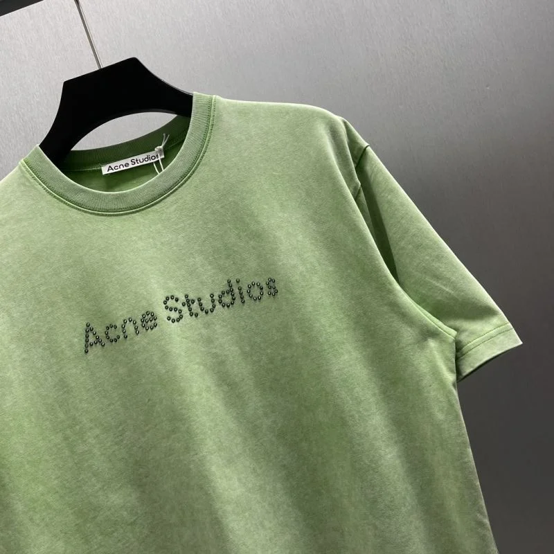 Trendy Acne T-Shirts 163969