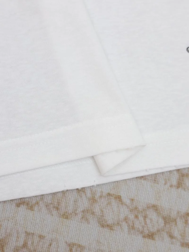Acne T-Shirts Durable 163892