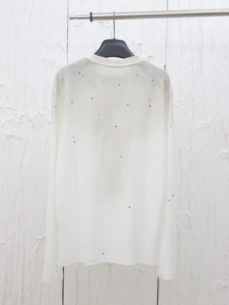 Acne T-Shirts Durable 163892