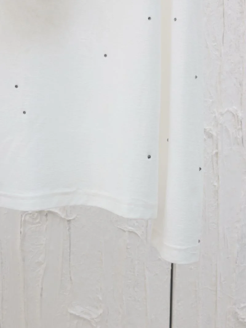 Acne T-Shirts Durable 163892