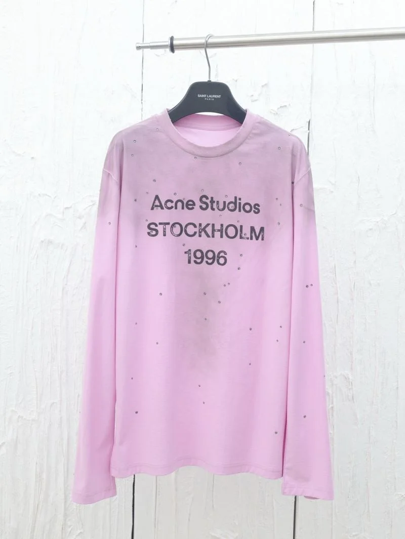 Sustainable Acne T-Shirts 163907