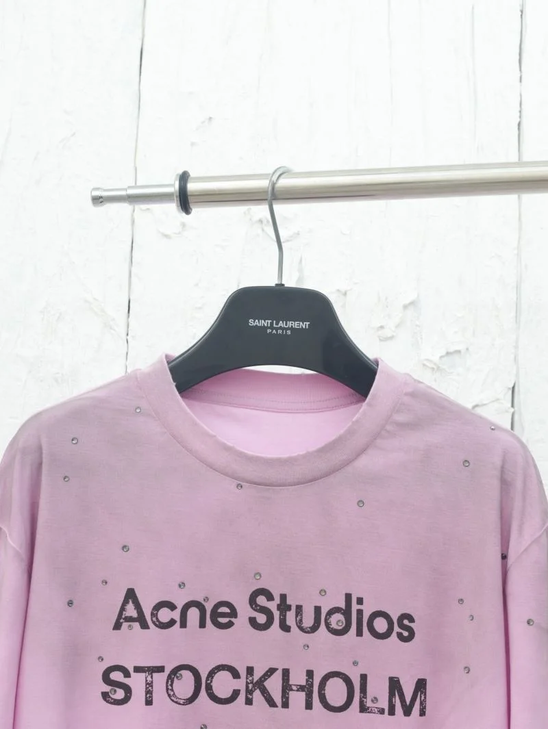 Sustainable Acne T-Shirts 163907