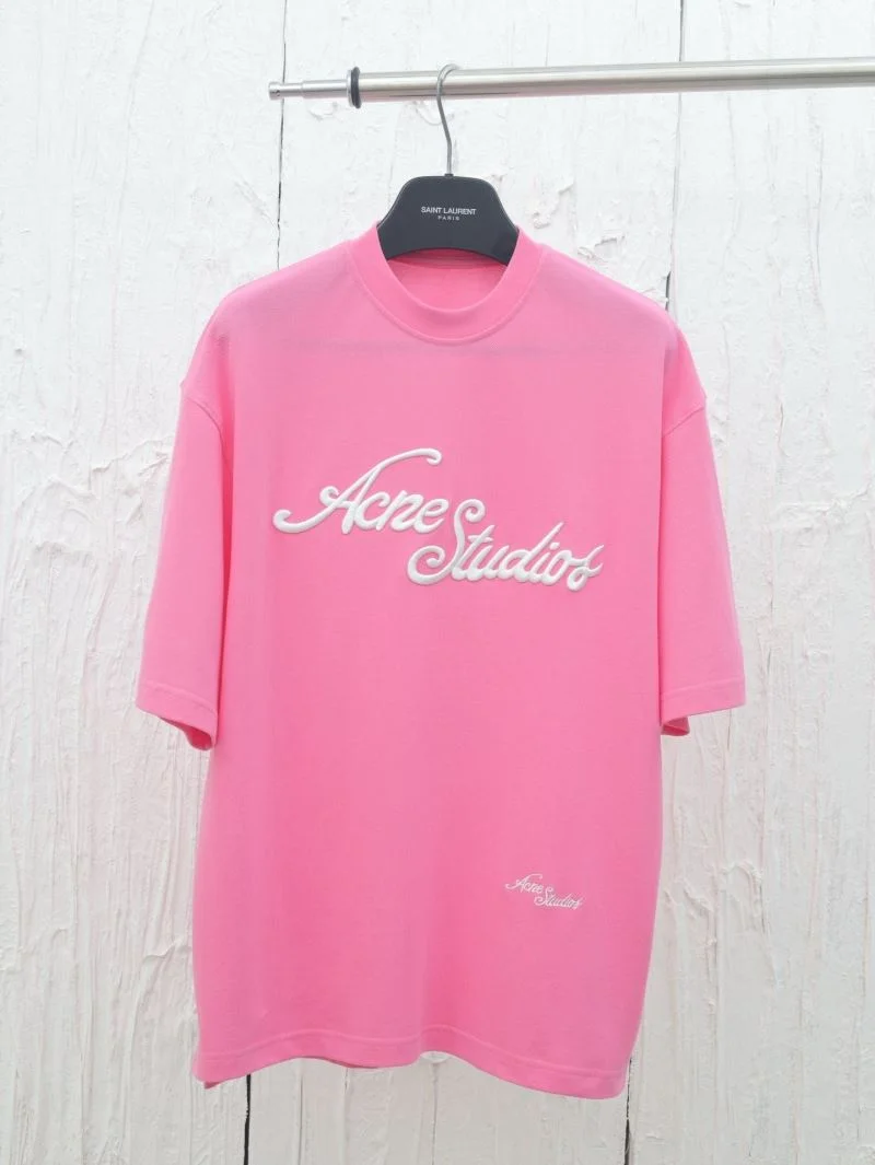 Acne T-Shirts EasyMatch 164011