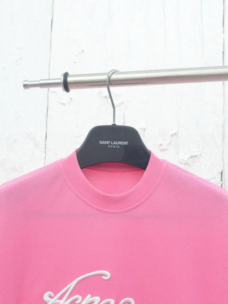 Acne T-Shirts EasyMatch 164011