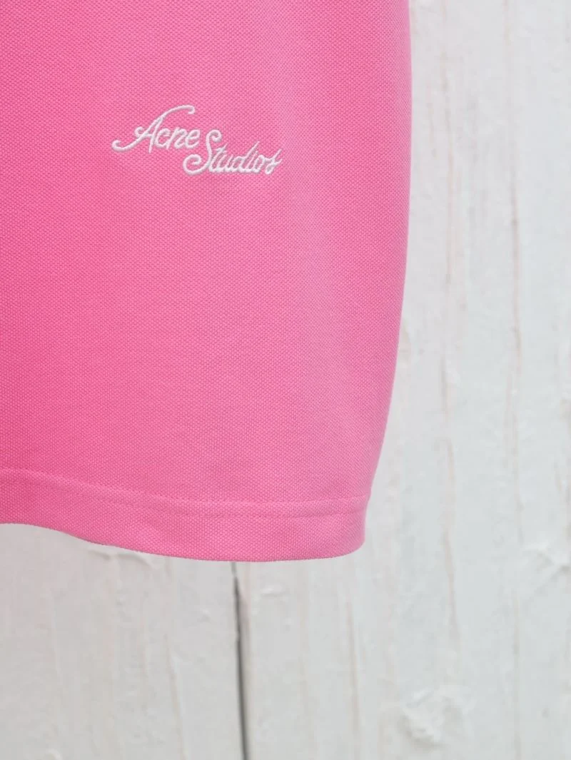 Acne T-Shirts EasyMatch 164011
