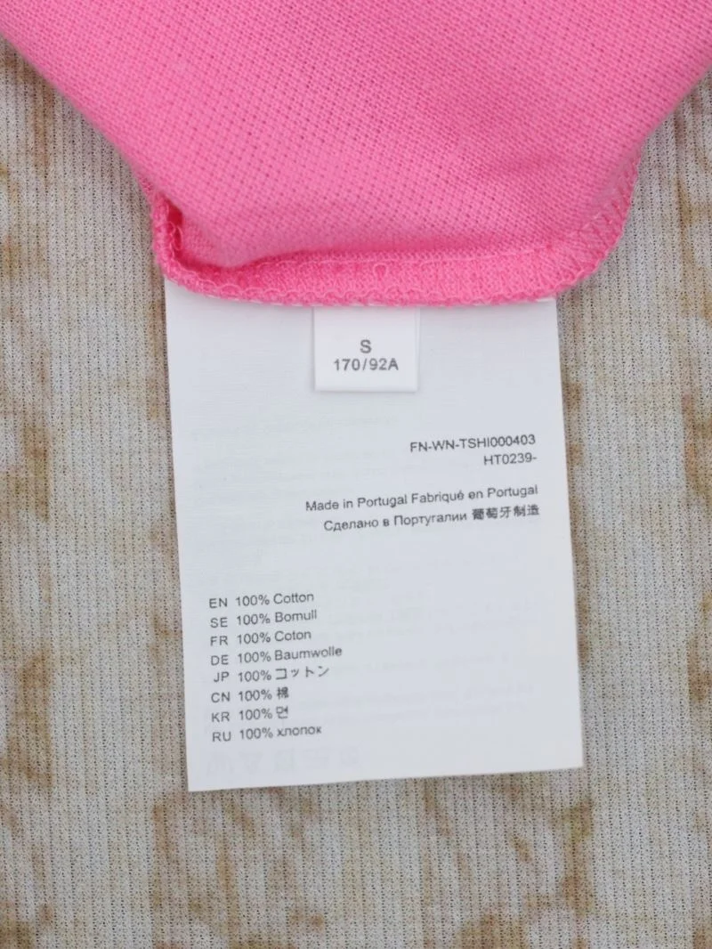 Acne T-Shirts EasyMatch 164011