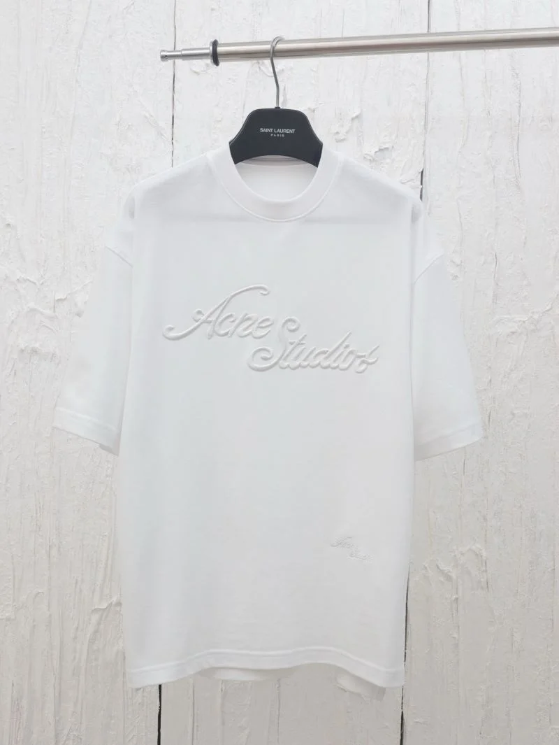 Acne T-Shirts Original 163891
