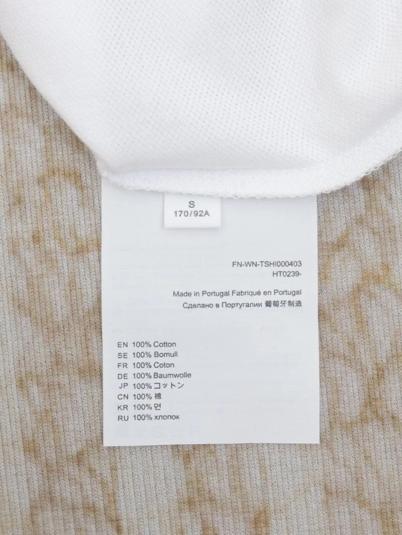 Acne T-Shirts Original 163891