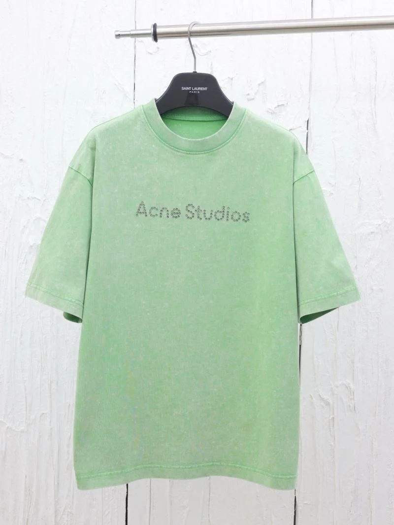 Breathable Acne T-Shirts 163890