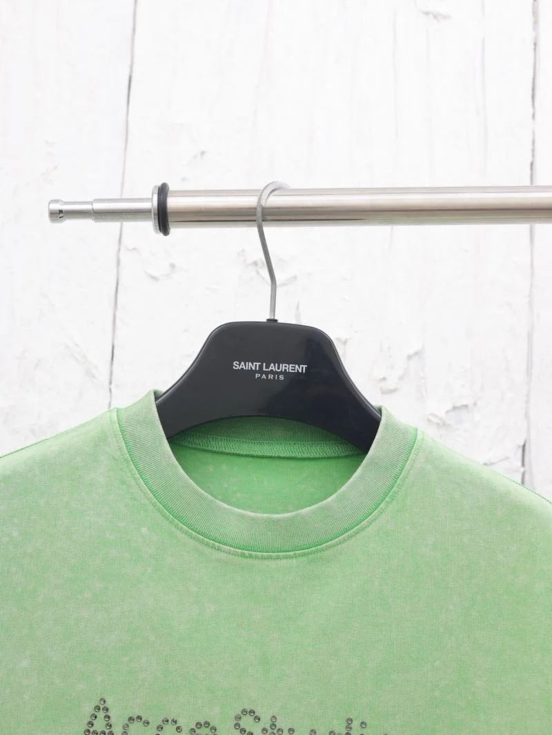 Breathable Acne T-Shirts 163890