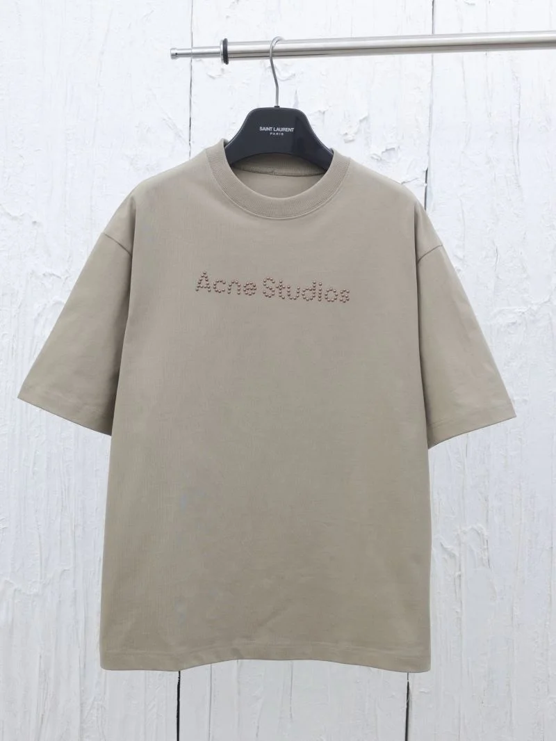 Acne T-Shirts SmartChoice 163887