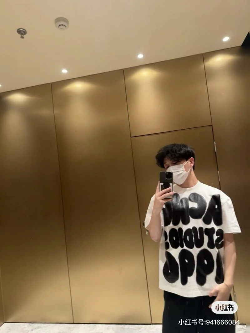 GoodFit Acne T-Shirts 163888