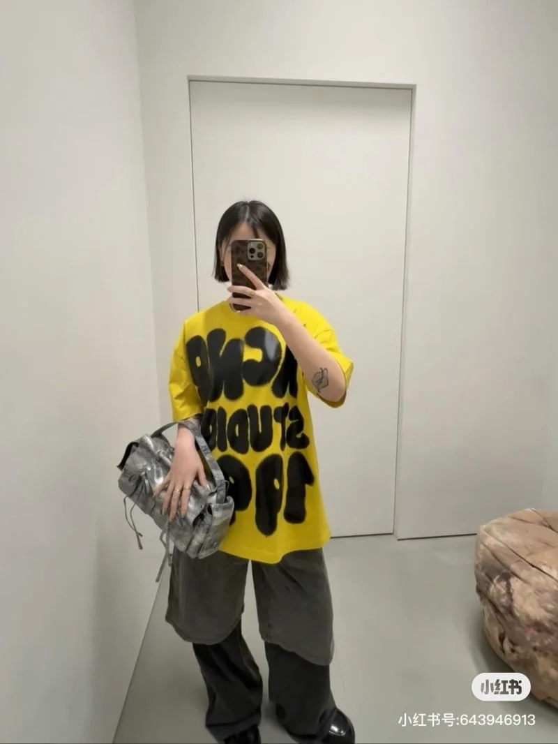 GoodFit Acne T-Shirts 163888