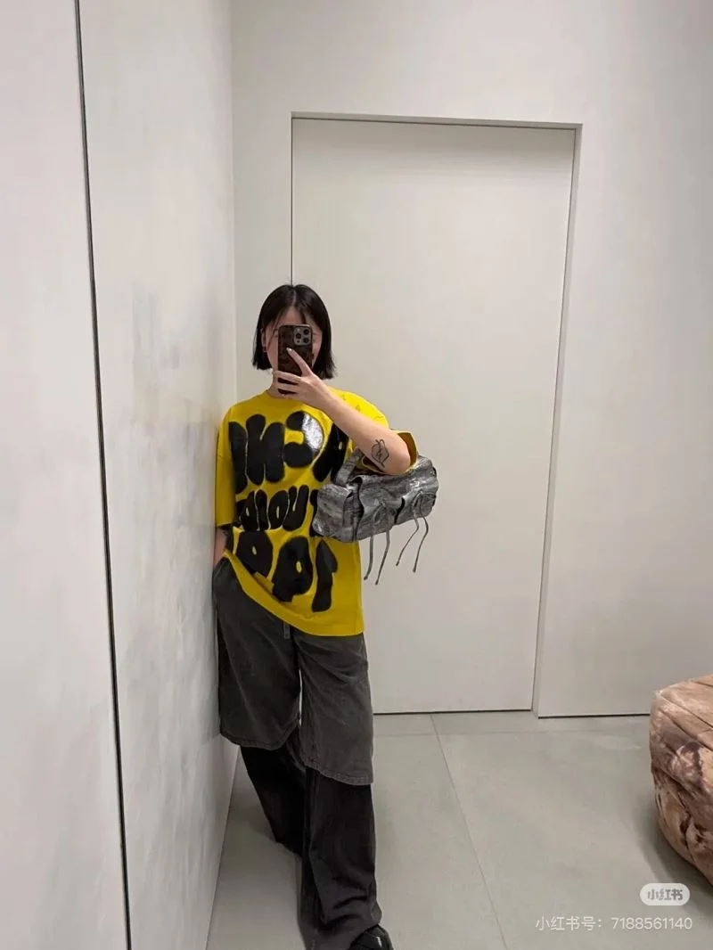 GoodFit Acne T-Shirts 163888
