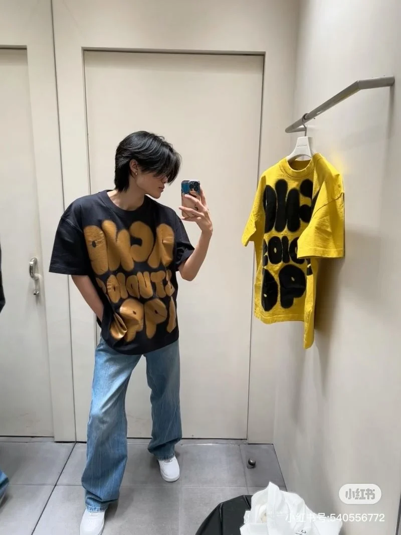 GoodFit Acne T-Shirts 163888