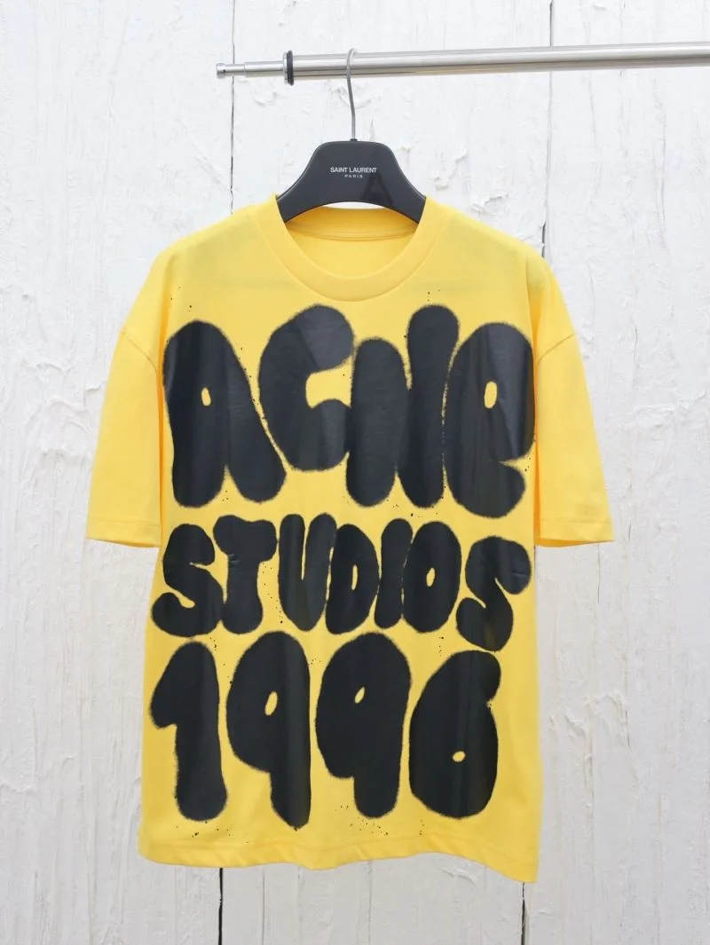 Classic Acne T-Shirts 163882