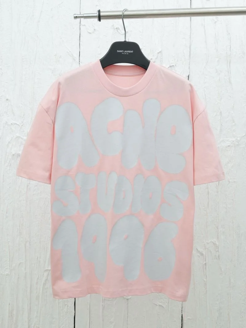 Acne T-Shirts Tailored 163923