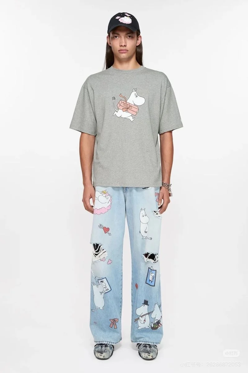Popular Acne T-Shirts 163883
