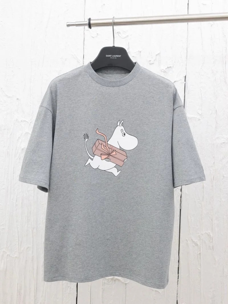 Acne T-Shirts EasyCare 163885