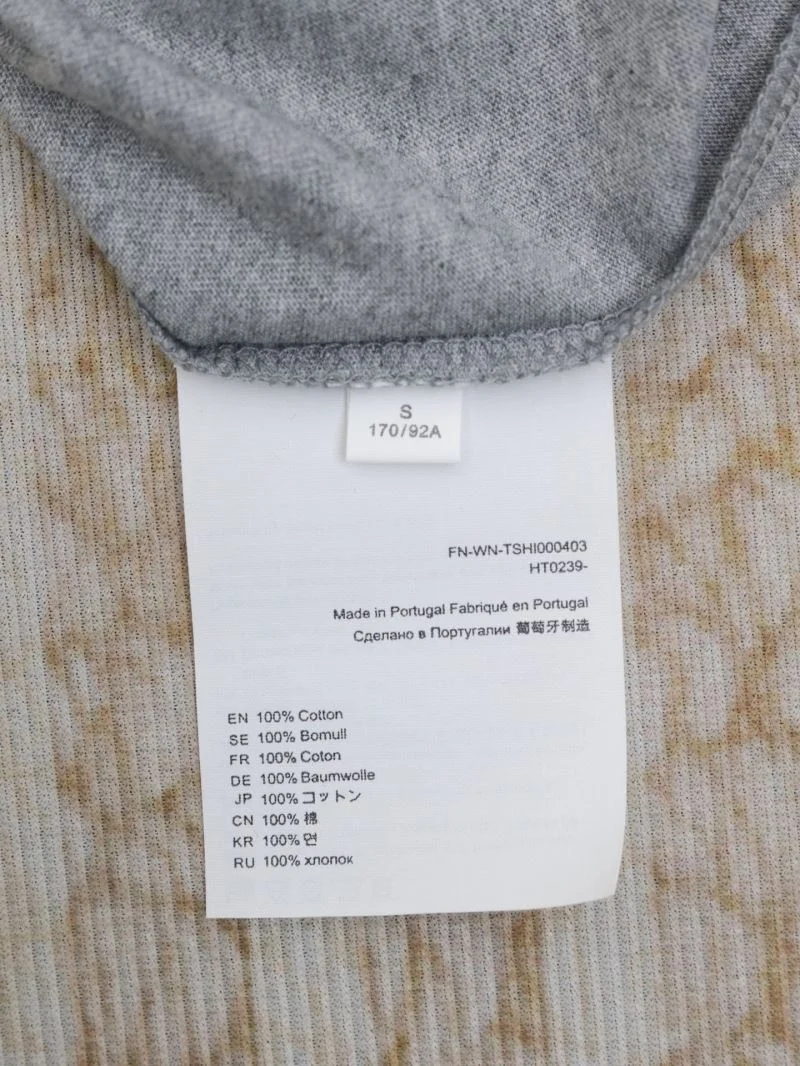 Acne T-Shirts EasyCare 163885