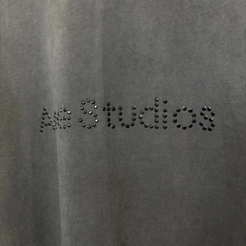 Sustainable Acne T-Shirts 152411