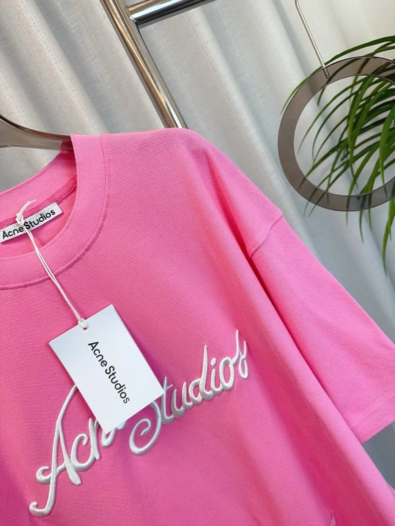 Acne T-Shirts Attractive 152068