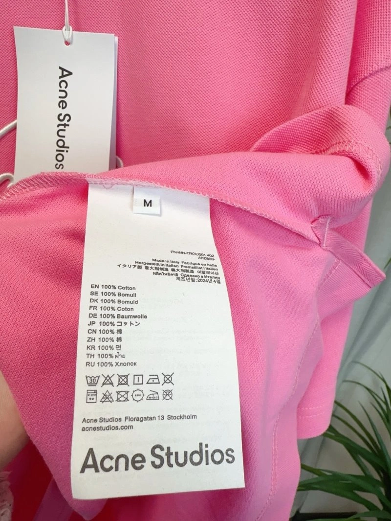 Acne T-Shirts Attractive 152068