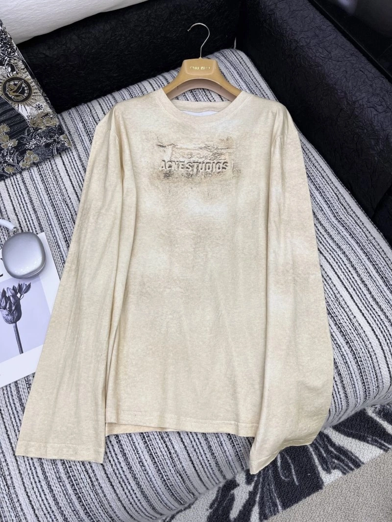 Acne T-Shirts ModernLook 152061