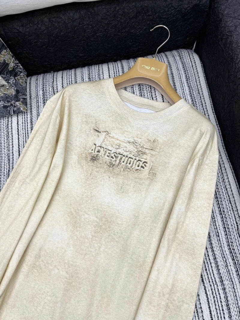 Acne T-Shirts ModernLook 152061