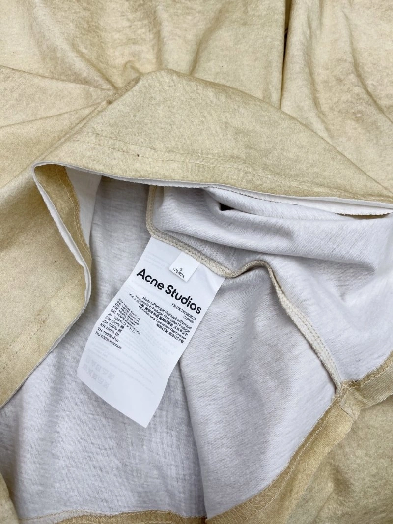 Acne T-Shirts ModernLook 152061