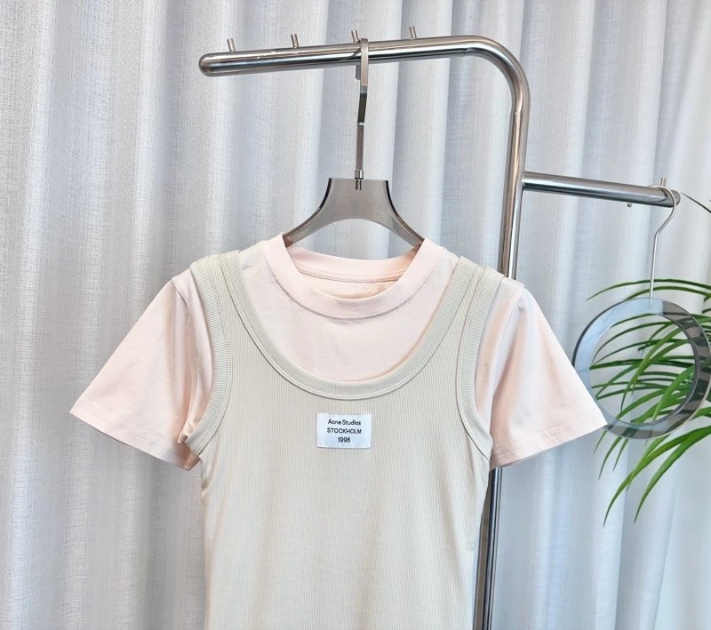 Acne T-Shirts WaterResistant 152070