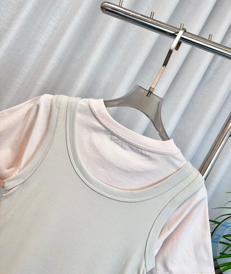 Acne T-Shirts WaterResistant 152070