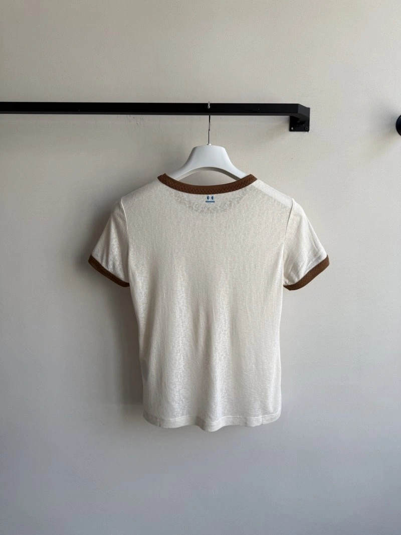 Acne T-Shirts Comfortable 152053