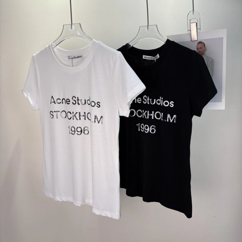 Acne T-Shirts StreetReady 157180