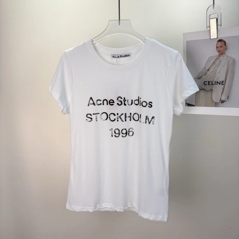 Acne T-Shirts StreetReady 157180